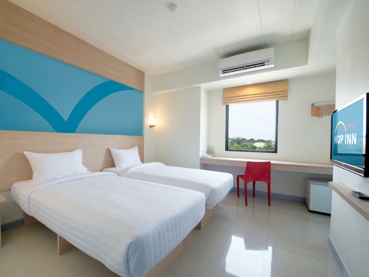 Hop Inn Chaengwattana Nonthaburi Extérieur photo