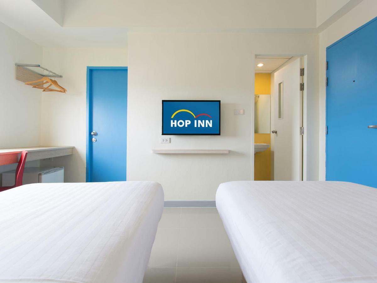 Hop Inn Chaengwattana Nonthaburi Extérieur photo