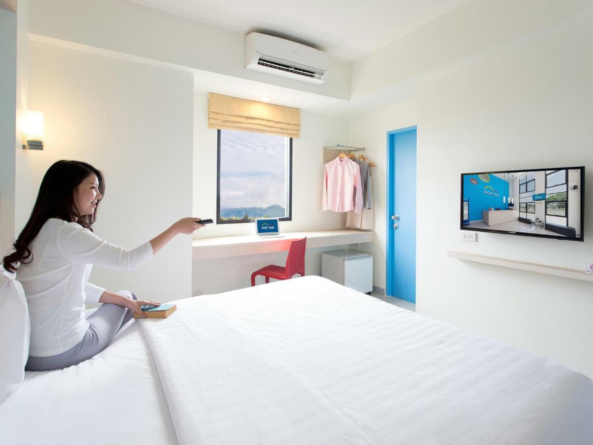Hop Inn Chaengwattana Nonthaburi Extérieur photo